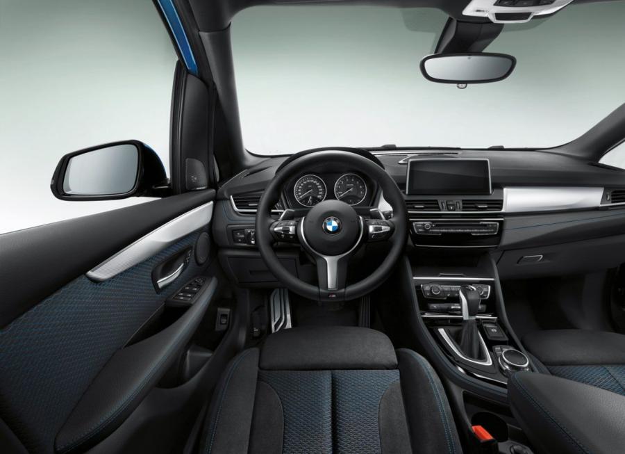  BMW 2-Series Active Tourer M Sport 2014 года  (фото 8 из 8)